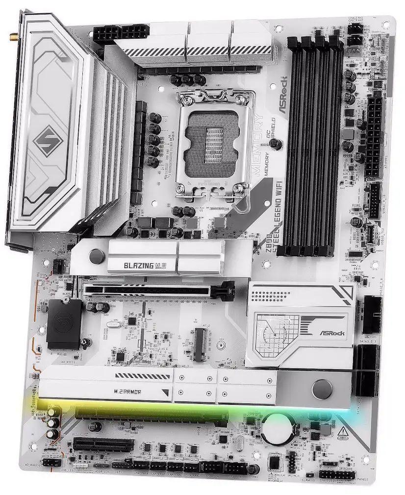 Montaje Placas Base ASRock ASRock Z890 Steel Legend WIFI Aoslos Aoslos PC - Montaje Placas Base ASRock Z890 Steel Legend WIFI Aoslos