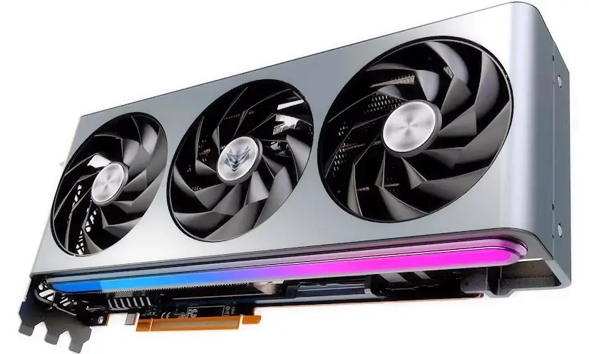 Montaje Tarjeta Gráfica AMD Radeon RX 9700 XT Gaming PC Aoslos Montaje Tarjeta Gráfica AMD Radeon RX 9700 XT Gaming PC Aoslos